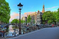 Kloveniersburgwal Amsterdam van Dennis van de Water thumbnail
