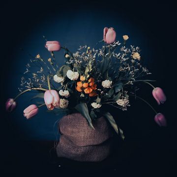 Stillleben, Blumen von WPF