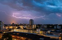 Thunder in Sweetlakecity