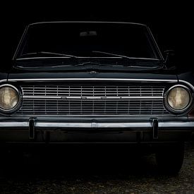OPEL OLYMPIA REKORD 2600 1965 van marco de Jonge