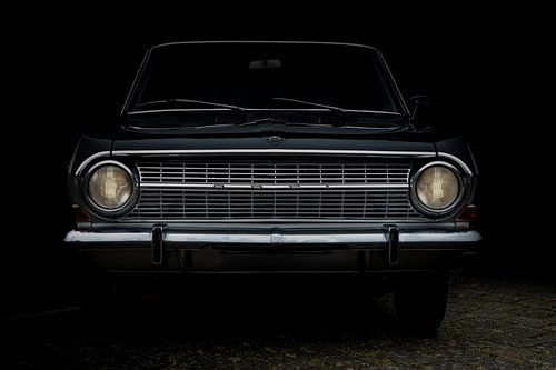 OPEL OLYMPIA REKORD 2600 1965 sur marco de Jonge