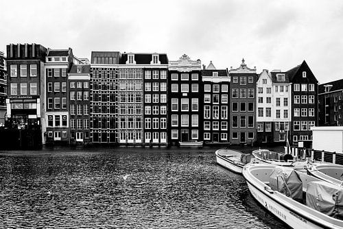 Damrak Amsterdam