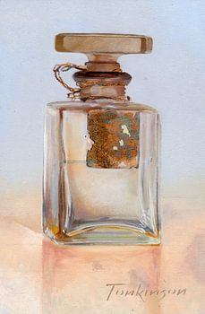 Parfum au-delà du temps