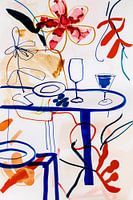 Cuisine Still Life