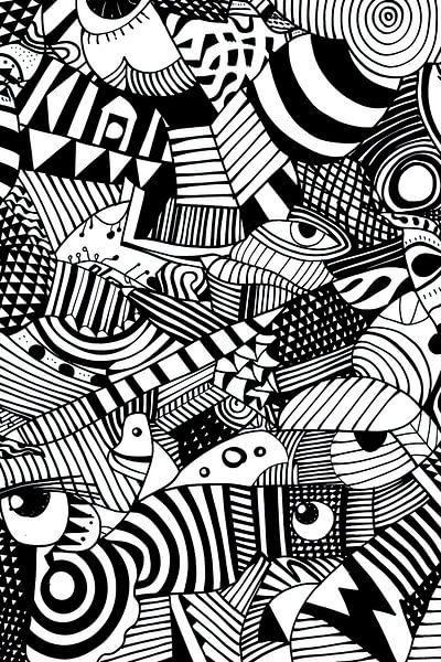 Illustration by ARTEO Paintings