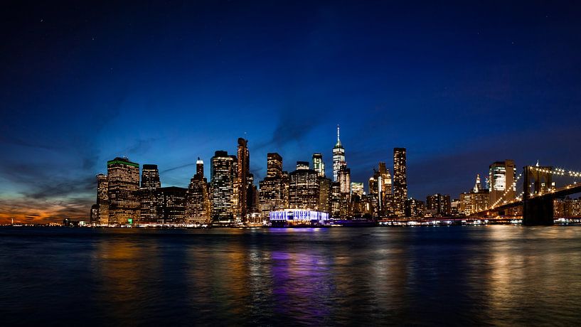 Manhattan von Hello Pompoyo