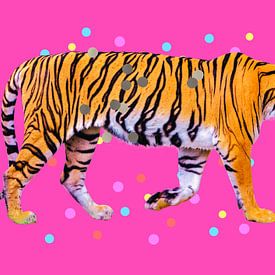 Party animal van Postergirls
