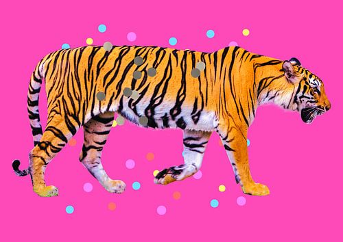 Party animal van Postergirls