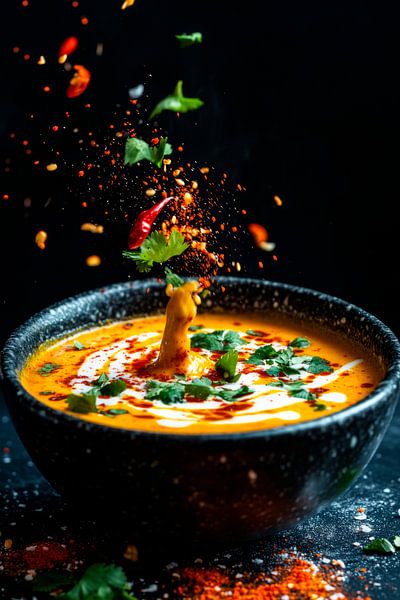 Spiced stew by Poster Art Shop