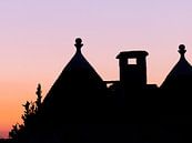 Avond valt in Puglia | Italie van Marika Huisman fotografie thumbnail