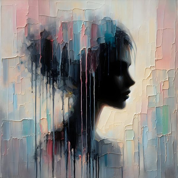 Shadow Pastel by FoXo Art