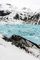 Svinafellsjokull, la plus belle langue de glacier d'Islande