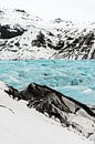 Svinafellsjokull, die schönste Gletscherzunge Islands von Gerry van Roosmalen Miniaturansicht