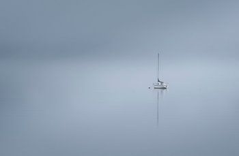 Der einsame Bootsmann