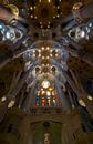 Prachtige Sagrada Familia von Guido Akster Miniaturansicht