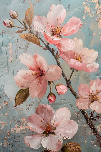 Bloesem Tak voor Tuin