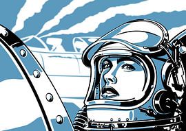 Pilot (Mädchenpower) von Martino Romijn