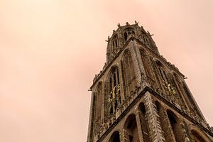 Orange Dom Turm