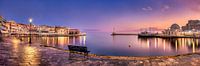Chania in Crete, Greece.