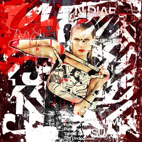 My Designer Bag sur Feike Kloostra