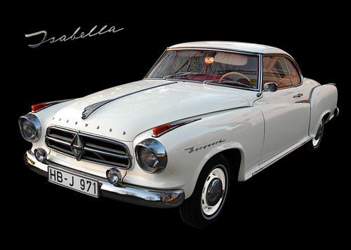 Borgward Isabella Coupé