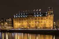 Prins Henderikkade Amsterdam