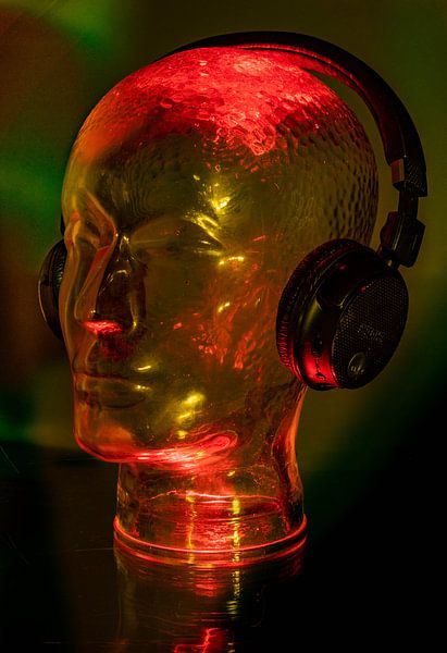 headset #1 van John Driessen