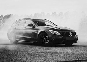 Mercedes Benz C63 Amg Car Auto