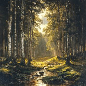 Luxemburg Natuur