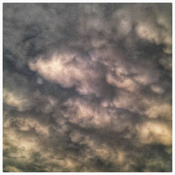 Clouds Dutch Sky by Kuba Bartyński