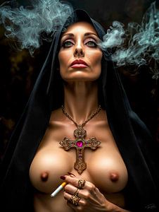 Contradiction divine