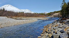 Norwegen, Frühling von Michael Schreier