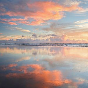 Bethells Beach I van Rainer Mirau