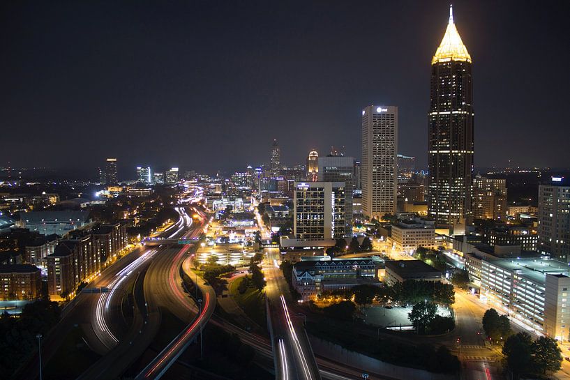 Atlanta by Hello Pompoyo