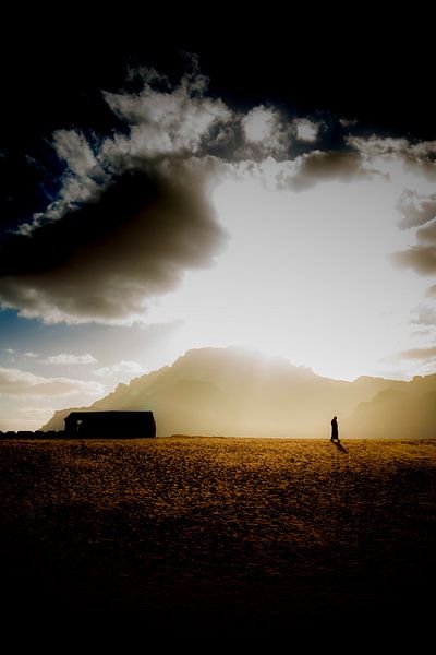 Bedouin by Rop Oudkerk