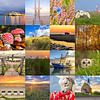 Texel Collage! by Justin Sinner Pictures ( Fotograaf op Texel)