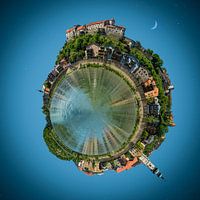 Kleine planeet Burghausen II