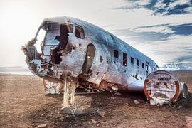 DC3 Wreck by Thomas Heitz