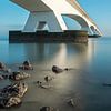 lange sluitertijden aan de zeelandbrug (2) van Midi010 Fotografie
