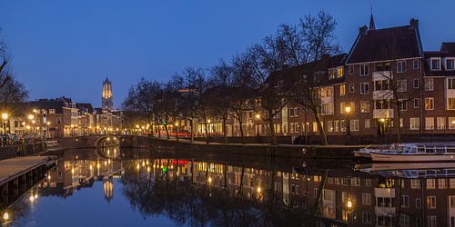 Utrecht Domtoren 3 by John Ouwens
