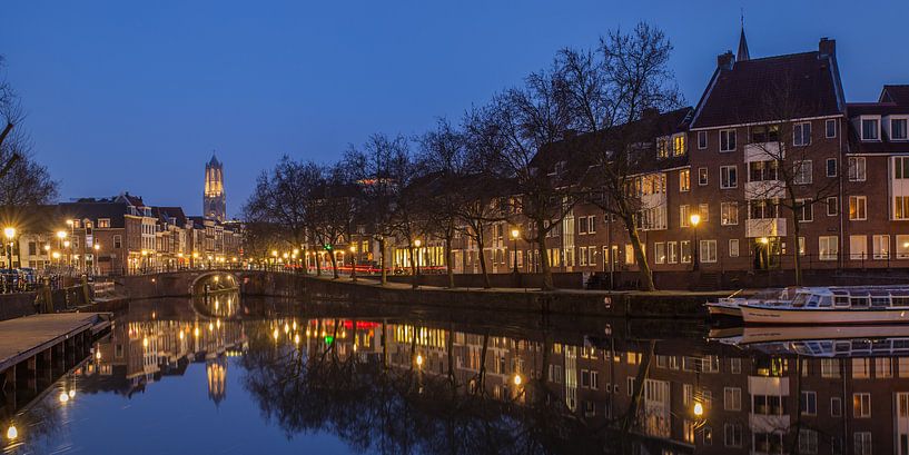 Utrecht Domtoren 3 by John Ouwens