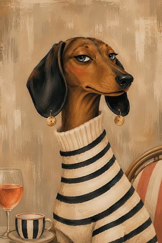 Looking fabulous
