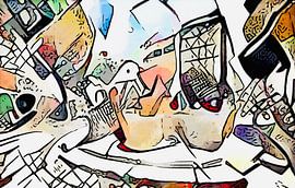 Heraklion, Motiv 2 von zam art