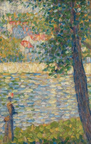 The Morning Walk, Georges Seurat