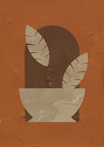 Terracotta Line No 03