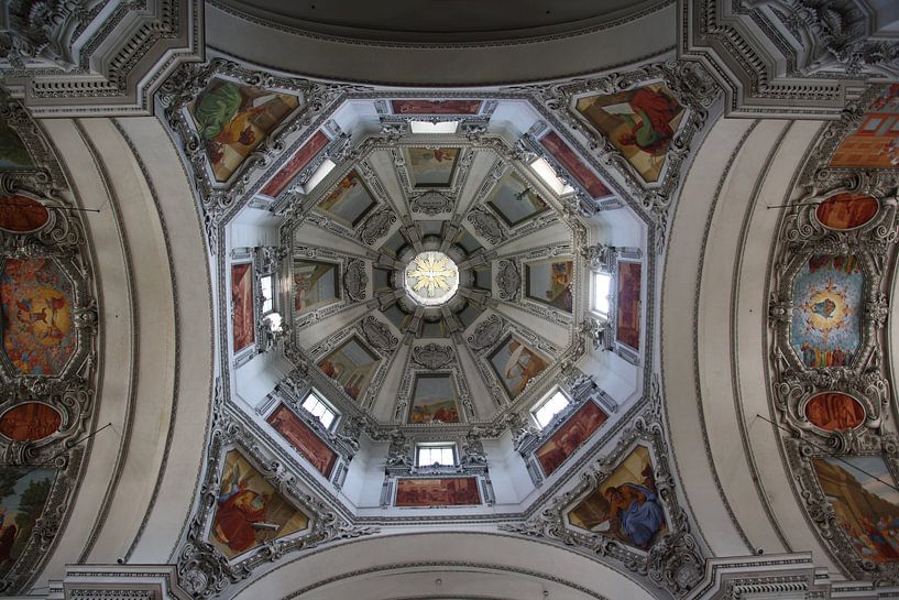 Dom van Salzburg par Fromm me pictures