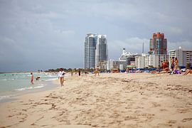 Miami Beach - South Beach by t.ART