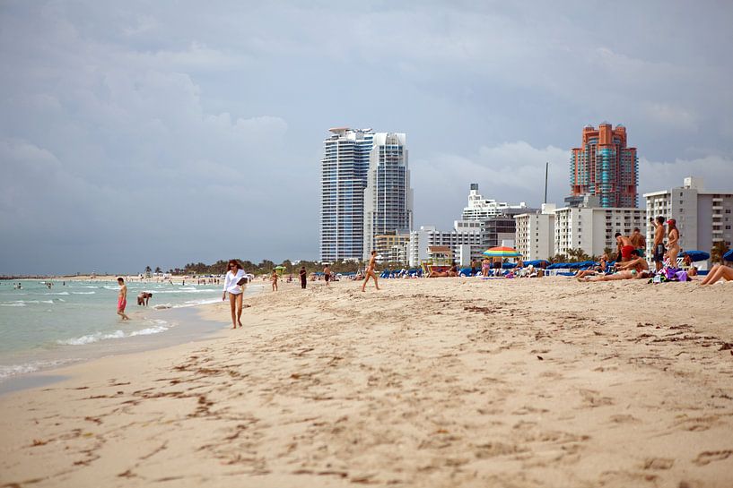 Miami Beach - South Beach von t.ART