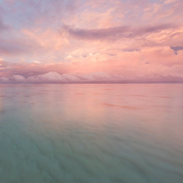 Lever de soleil à Rarotonga par Laura Vink