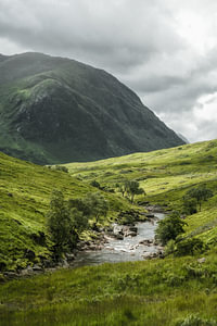 Der unbändige Herzschlag von Glen Etive